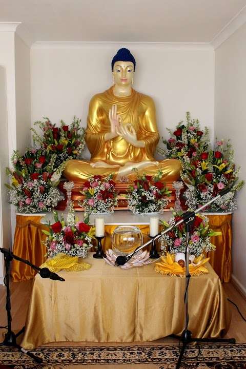 Photo: Mahamevnawa Buddhist Meditation Centre Perth